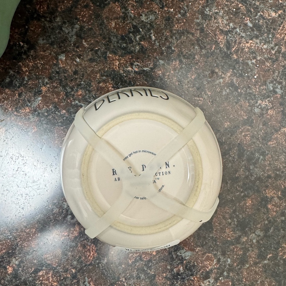 Rae Dunn Nuts and Berries Bowls - Picture 3 of 3